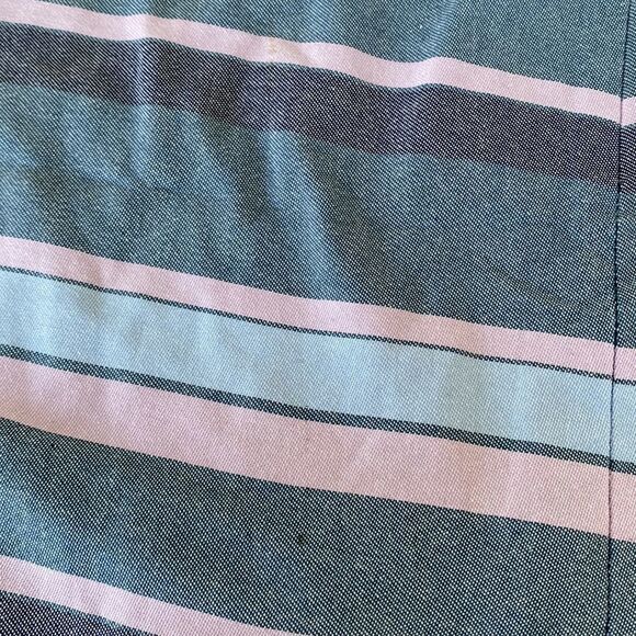 GAP Women’s Striped Color Block Mini Skirt - Picture 8 of 8